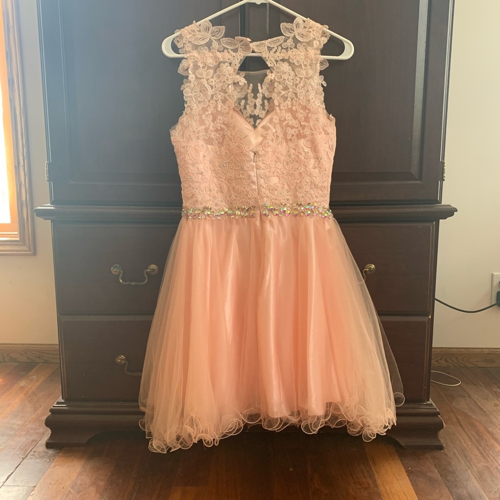 Homecoming Dress - Picture 3 of 7